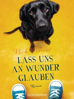 cover image of Lass uns an Wunder glauben